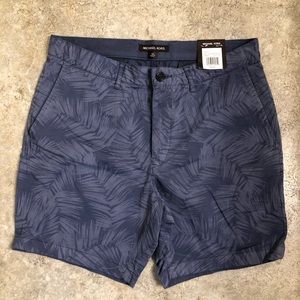 MK -32- Men’s Smokey Blue Shorts (NWT)